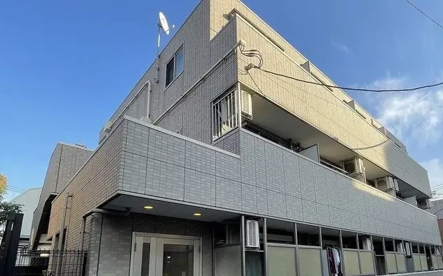 メゾン ド ジュネス 1階 - 葛飾区の学生向け宿泊施設
