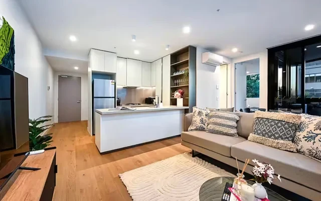 301 King Street – Studentenunterkunft in Melbourne