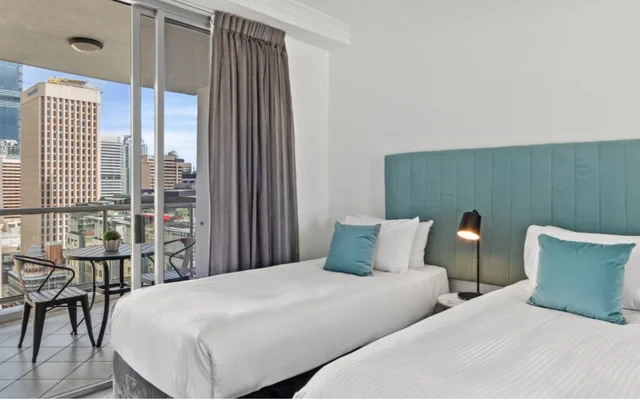Brisbane Central Apartments 0