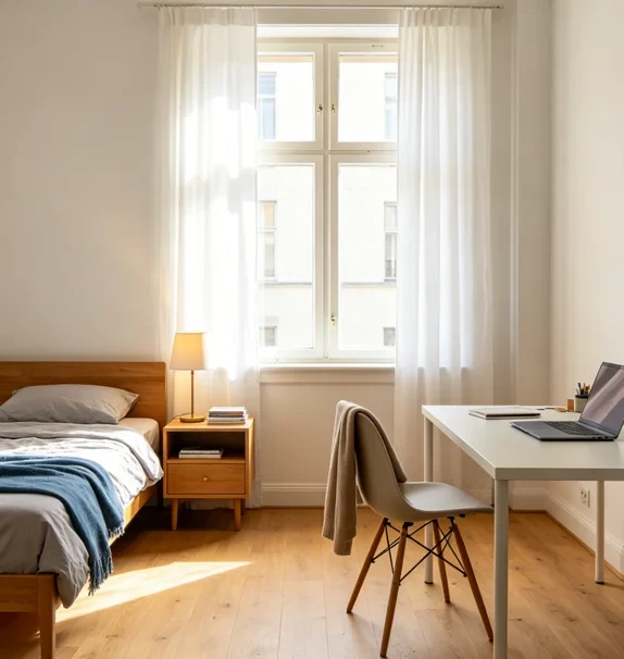 Exclusive link to Austrian private customized housing listings