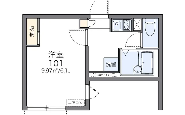 レオネクスト習志野台 1