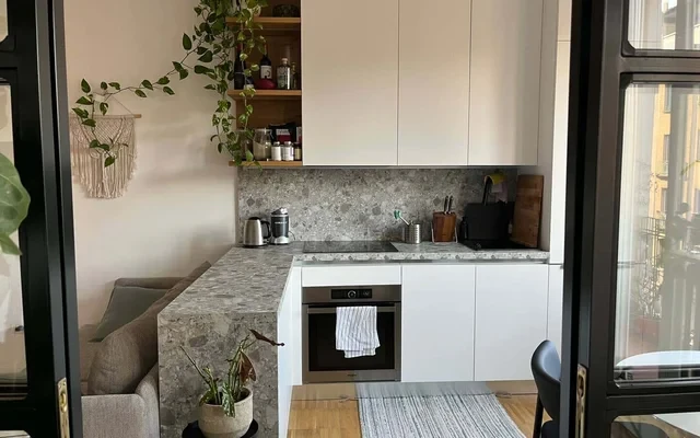 Apartment in Via Lattanzio, Milano for 42 m² with 1 bedroom 3