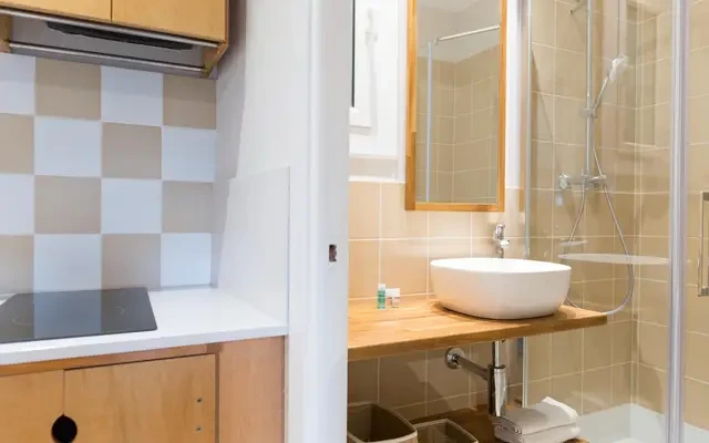 studio in Sant Pere, Santa Caterina i la Ribiera (Ciutat Vella) 3