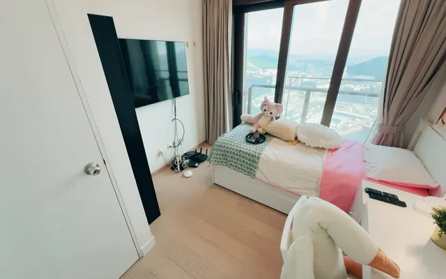 Cannes | Sunrise Cannes Jinhai Apartment 3