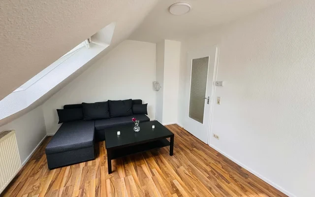 Apartment in Bismarckstrasse, Plochingen for 42 m² with 1 bedroom 0
