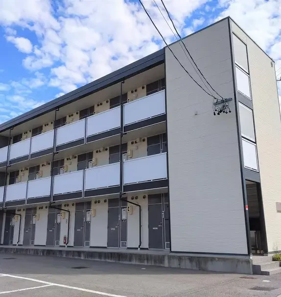レオパレスＳＵＭＩＹＯＳＨＩ