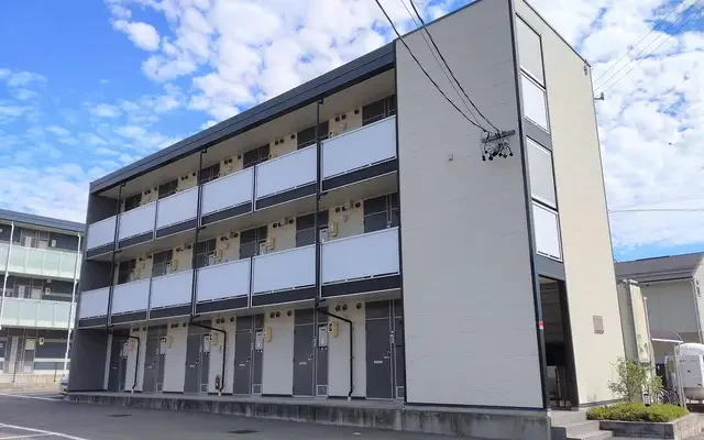 レオパレスＳＵＭＩＹＯＳＨＩ 0