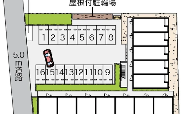 レオネクストフローリッシュ船道 2