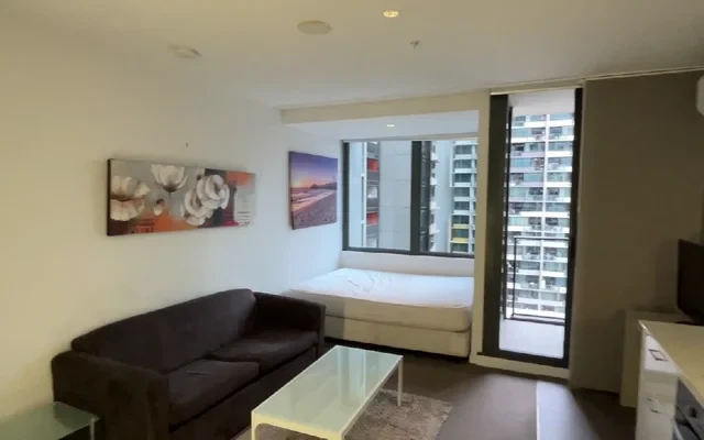 220 Spencer Street - résidence étudiante à Melbourne - Studio*2007