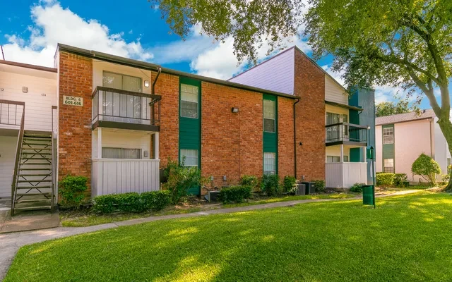 The Daphne Apartments – Studentenunterkunft in Houston