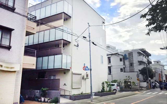 クレイノアウリィ仲六郷 0