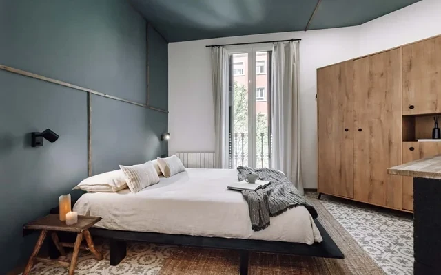 Otaka - 2 bedrooms in Eixample Esquerra 1