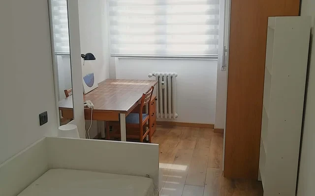 Appartamento in via Benjamin Constant 0