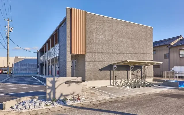 アルク三和 - 一宮市の学生向け宿泊施設