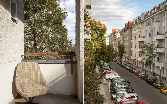 apartment in Charlottenburg 4