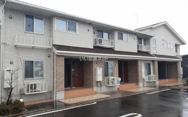 クレメント 1階 - Izumo student accommodation