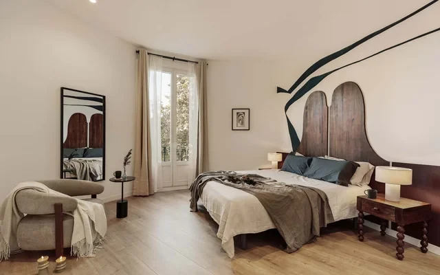 Echidna - 2 bedrooms in Eixample Dreta 3