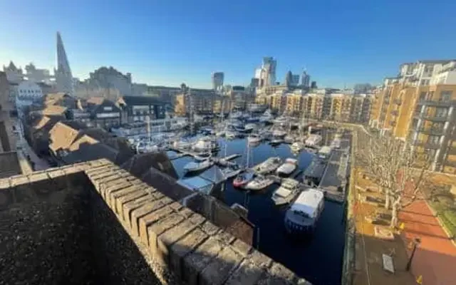 apartment in St Katharine's & Wapping 3