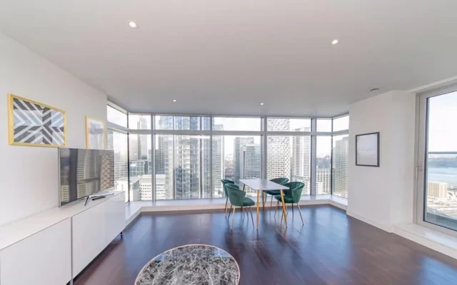 CM-Pan Peninsula Square - résidence étudiante à Londres - 2 Bedroom 2 Bathroom