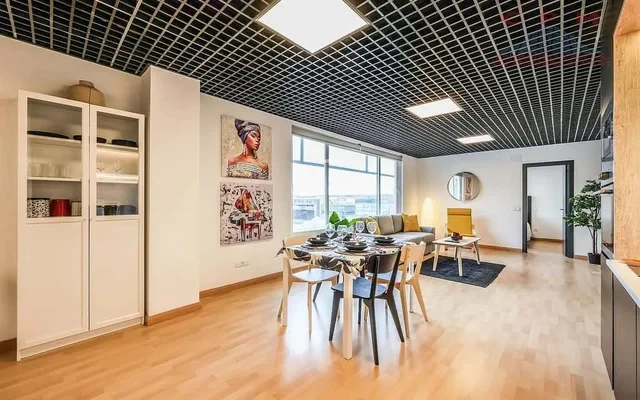 Apartment in Avenida de la Industria, Alcobendas for 75 m² with 1 bedrooms 2