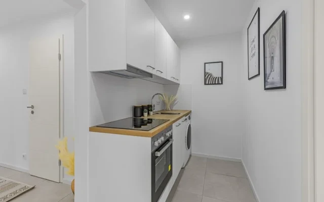 Aschenbrennerstraße 3 - chỗ ở sinh viên tại Munich - WG - Room 3