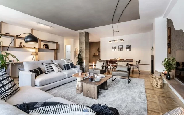 Arties - 4 bedrooms apartment in Almagro 2