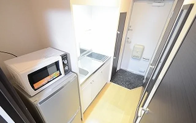 クレイノバーサトルⅢ　牛田南 104号室 2