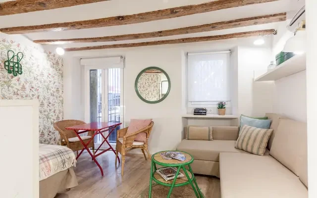 studio in Barrio Gótico (Ciutat Vella) 3