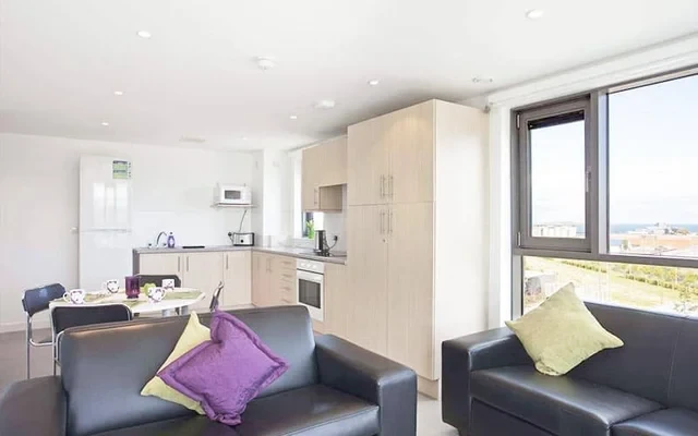 Edinburgh College Residence 1