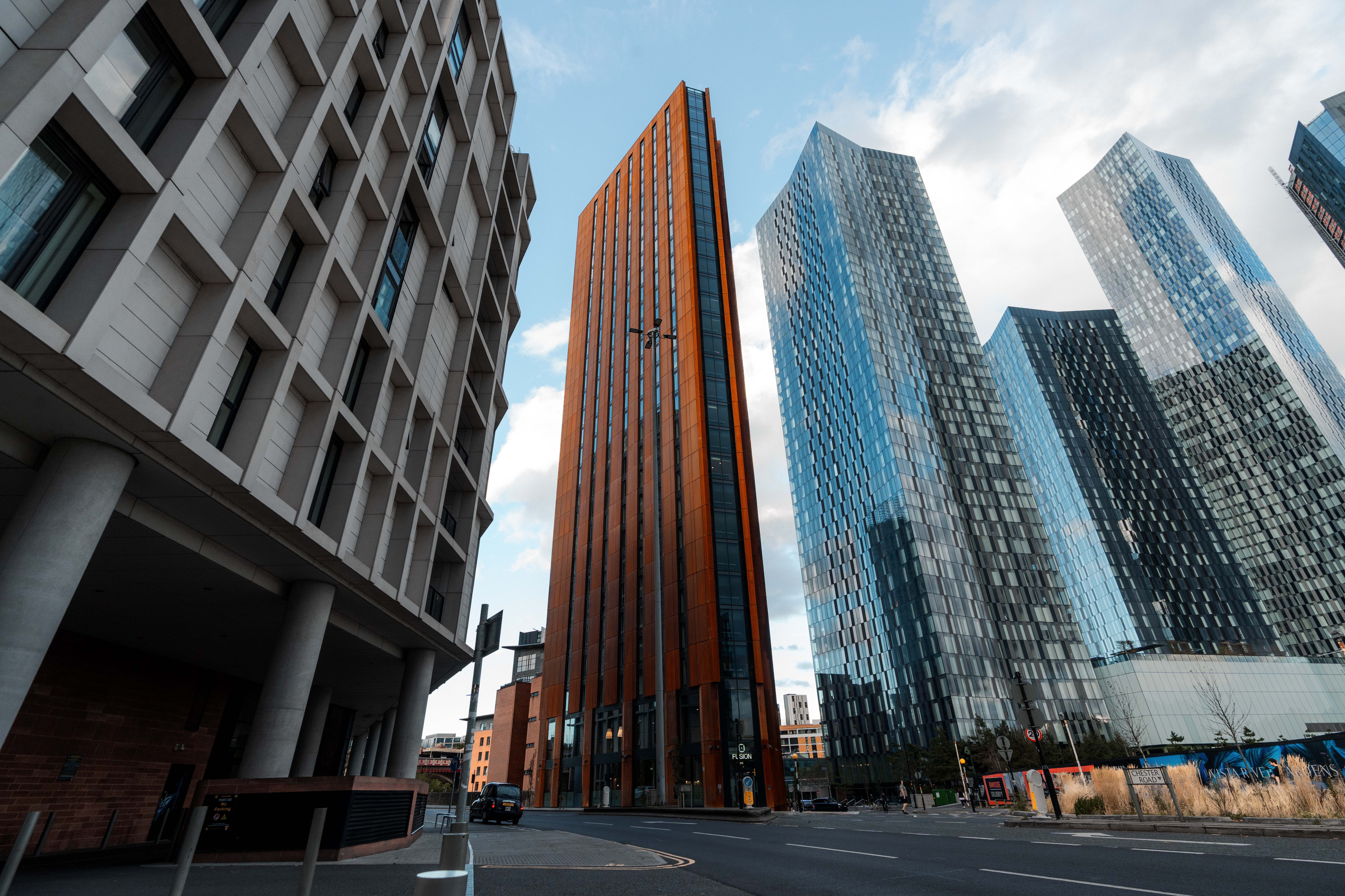 Fusion Manchester
