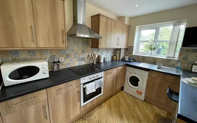 City Edge - Manchester student accommodation - Classic Non-Ensuite