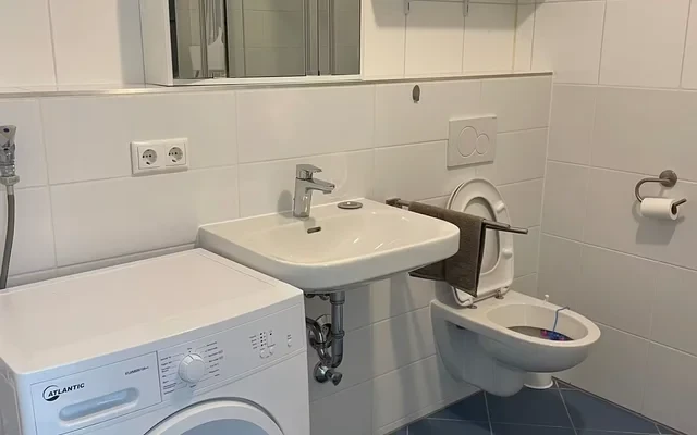Alpenveilchenstraße - Munich student accommodation - Studio