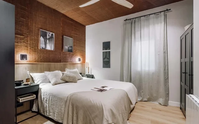 Songe - 2 bedrooms and office in Eixample Esquerra 1