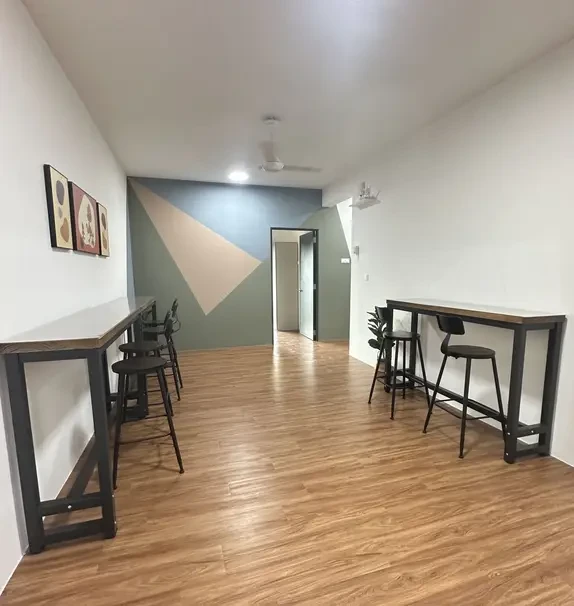 UCSI RESIDENCE 2 - E