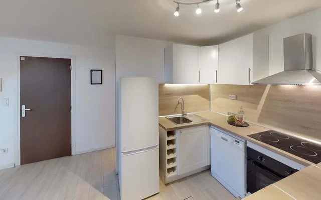 Chambre dans le 33 cours Gambetta 1