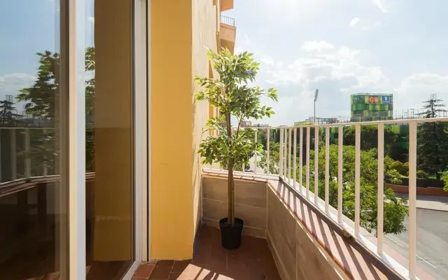 apartment in Vallehermoso (Chamberi) 3