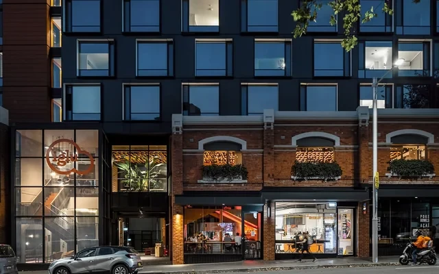 Iglu Redfern Student Accommodation 2