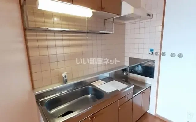 グランシャリオⅡ 2階 - Aomori student accommodation - 2階 - 2DK