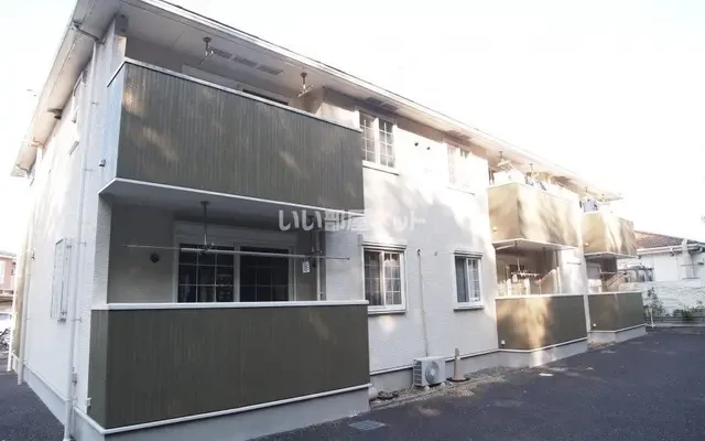プロムナード参番館 2階 - chỗ ở sinh viên tại Chủ tịch thành phố Thường Tín