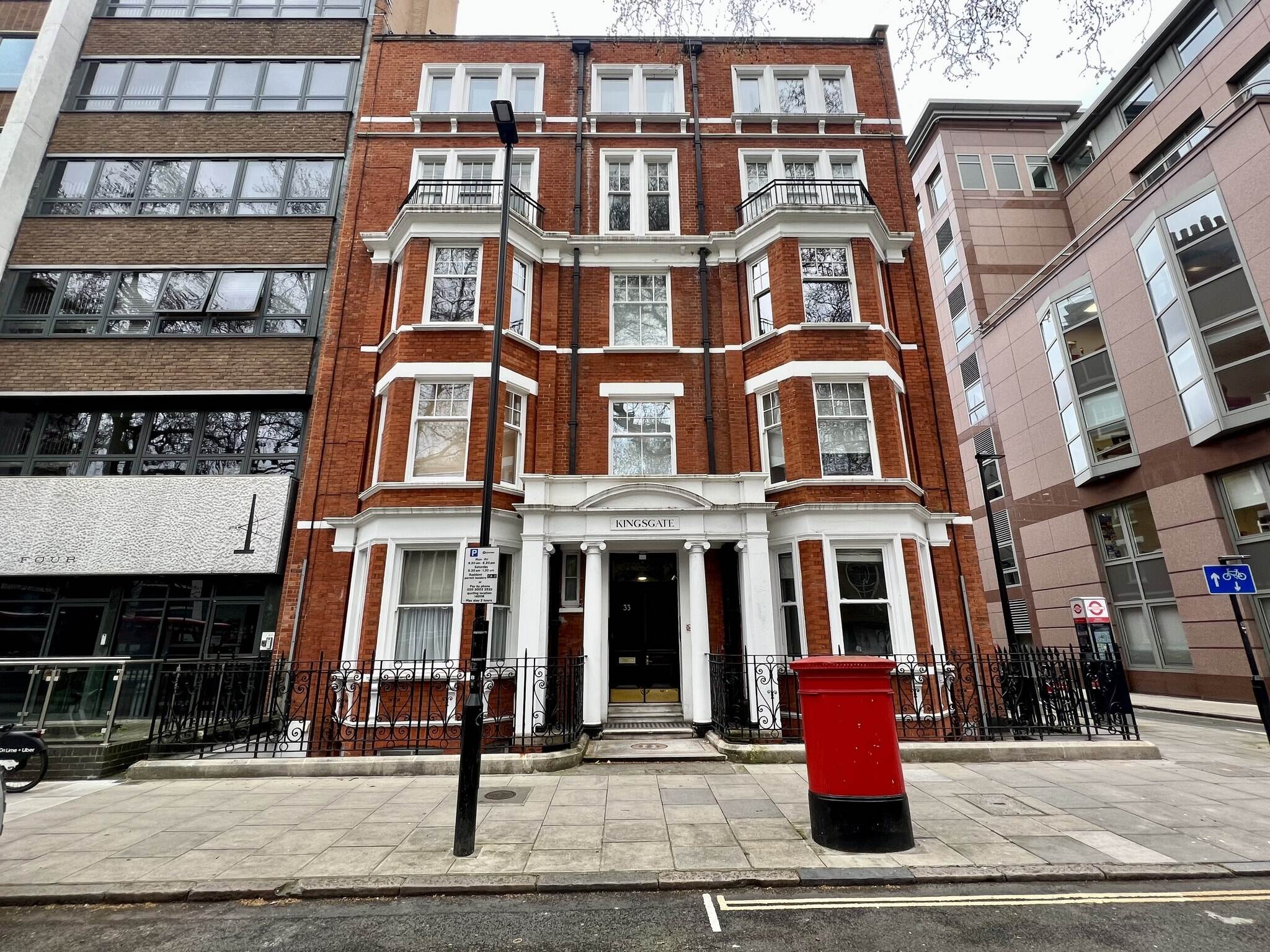 Kingsgate Mansions 2