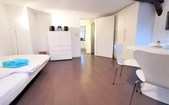 1-Zimmer Apartment Kramer 11/4R 1