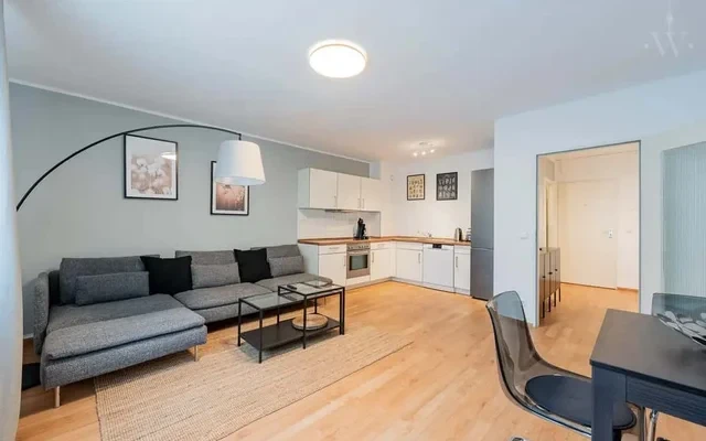 Neu moeblierte 2 Zimmerwohnung 2