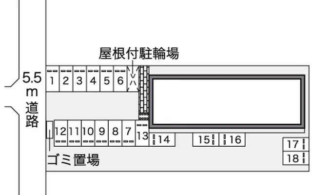 レオネクストぎんた 2