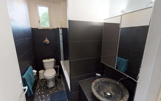 Chambre dans le 1 bis boulevard Renouvier 0
