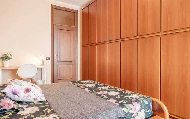 VIA PELLEGRINO ROSSI 68 <br> PRIVATE ROOM S1 4