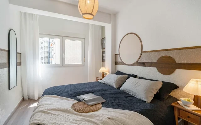 Bambu - 1 bedroom and balcony in Lista 3