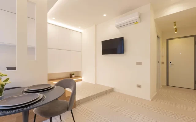 Apartment in Via Giovanni da Procida, Milano for 35 m² 1
