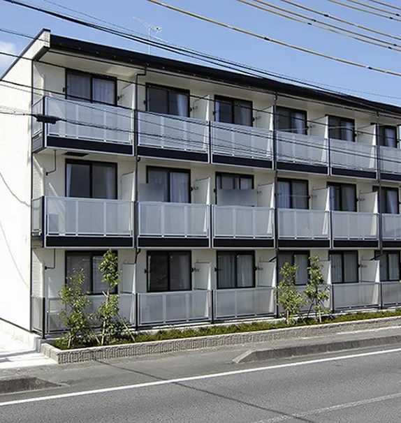 レオパレス石川