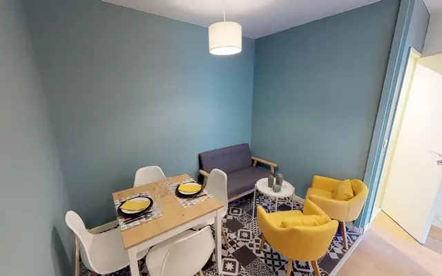 apartment near Impasse Barbier 2