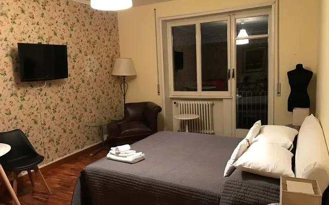 Apartment in Via Luigi Rizzo, Roma for 55 m² with 1 bedroom 2